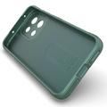 OnePlus 13T Rugged TPU Suojakuori - Vihreä