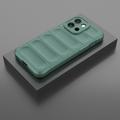 OnePlus 13T Rugged TPU Suojakuori - Vihreä