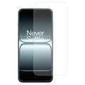 OnePlus 13T karkaistua lasia näytönsuoja - 9H - Case Friendly - läpinäkyvää