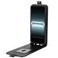OnePlus 13T Pystysuora Lompakkokotelo Korttipaikalla - Musta