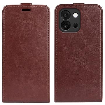 OnePlus 13T Pystysuora Lompakkokotelo Korttipaikalla