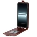 OnePlus 13T Pystysuora Lompakkokotelo Korttipaikalla