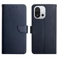 OnePlus 13T Nahkainen Lompakkokotelo Jalustalla