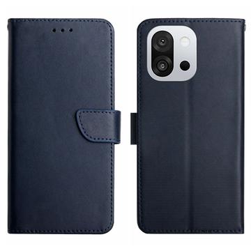 OnePlus 13T Nahkainen Lompakkokotelo Jalustalla