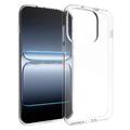 OnePlus 15 Liukumaton TPU-kotelo - Läpinäkyvä