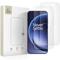 OnePlus 15 Tech-Protect Glass Fit+ Panssarilasi - 2 kpl. - Kirkas