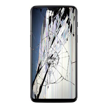 OnePlus 6 LCD-näytön ja Kosketusnäytön Korjaus