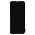 OnePlus 6T LCD Näyttö - Musta