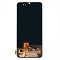 OnePlus 6T LCD Näyttö - Musta