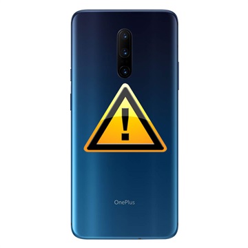 OnePlus 7 Pro Takakannen Korjaus