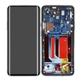 OnePlus 7 Pro Etukuori & LCD Näyttö 2011100057 - Sininen
