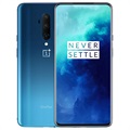 OnePlus 7T Pro - 256Gt (Käytetty - Hyväkuntoinen) - Usvan Sininen