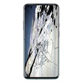 OnePlus 7T Pro LCD-näytön ja Kosketusnäytön Korjaus - Musta