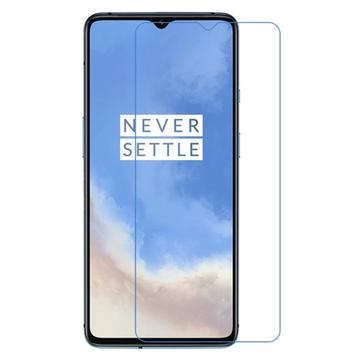 OnePlus 7T Näytönsuoja - Case Friendly - Läpinäkyvä