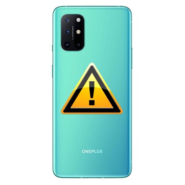 OnePlus 8T Takakannen Korjaus - Vihreä
