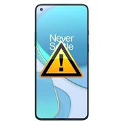 OnePlus 8T Akun Korjaus