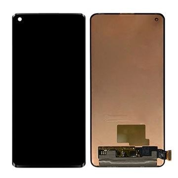 OnePlus 8T LCD Näyttö - Musta