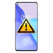 OnePlus 9 Akun Korjaus