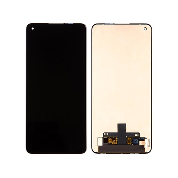 OnePlus 9 LCD Näyttö - Musta
