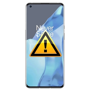 OnePlus 9 Pro Akun Korjaus