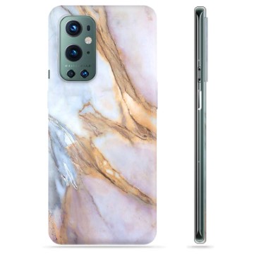 OnePlus 9 Pro TPU Suojakuori - Elegantti Marmori