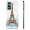 OnePlus 9 Pro TPU Suojakuori - Pariisi