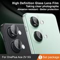 OnePlus Ace 2V Imak HD Kameralinssin Panssarilasi - 9H - 2 Kpl.