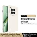 OnePlus Ace 3 Pro Imak UC-4 TPU Suojakuori - Valkoinen
