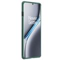OnePlus Ace 3 Pro Nillkin Super Frosted Shield Pro Hybridikotelo - Vihreä