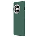 OnePlus Ace 3 Pro Nillkin Super Frosted Shield Pro Hybridikotelo - Vihreä
