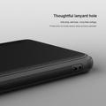 OnePlus Ace 3 Pro Nillkin Super Frosted Shield Pro Hybridikotelo - Vihreä