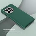 OnePlus Ace 3 Pro Nillkin Super Frosted Shield Pro Hybridikotelo - Vihreä