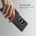OnePlus Ace 3 Pro Nillkin Super Frosted Shield Pro Hybridikotelo - Vihreä