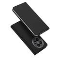OnePlus Ace 5/5 Pro/13R Dux Ducis Skin Pro Lompakkokotelo - Musta