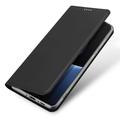 OnePlus Ace 5/5 Pro/13R Dux Ducis Skin Pro Lompakkokotelo - Musta