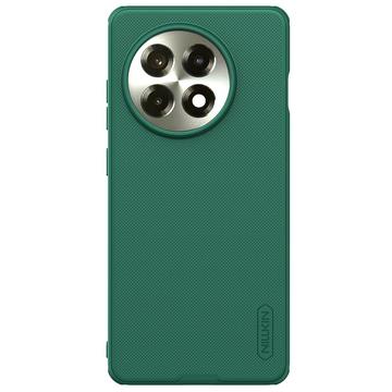 OnePlus Ace 5/5 Pro/13R Nillkin Super Frosted Shield Pro Hybridikotelo - Vihreä