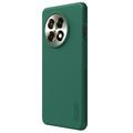 OnePlus Ace 5/5 Pro/13R Nillkin Super Frosted Shield Pro Hybridikotelo - Vihreä