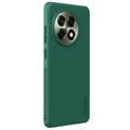 OnePlus Ace 5/5 Pro/13R Nillkin Super Frosted Shield Pro Hybridikotelo - Vihreä