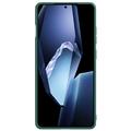 OnePlus Ace 5/5 Pro/13R Nillkin Super Frosted Shield Pro Hybridikotelo - Vihreä