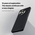 OnePlus Ace 5/5 Pro/13R Nillkin Super Frosted Shield Pro Hybridikotelo - Vihreä