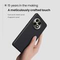 OnePlus Ace 5/5 Pro/13R Nillkin Super Frosted Shield Pro Hybridikotelo - Vihreä