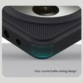 OnePlus Ace 5/5 Pro/13R Nillkin Super Frosted Shield Pro Hybridikotelo - Vihreä