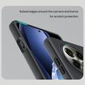OnePlus Ace 5/5 Pro/13R Nillkin Super Frosted Shield Pro Hybridikotelo - Vihreä