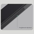 OnePlus Ace 5/5 Pro/13R Nillkin Super Frosted Shield Pro Hybridikotelo - Vihreä