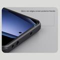 OnePlus Ace 5/5 Pro/13R Nillkin Super Frosted Shield Pro Hybridikotelo - Vihreä