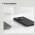 OnePlus Ace 5/5 Pro/13R Nillkin Super Frosted Shield Pro Hybridikotelo - Vihreä