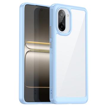 OnePlus Ace 5 Racing/Nord CE5 Anti-Shock Hybridikotelo