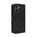 OnePlus Ace 5 Racing/Nord CE5 -kortinhaltijan lompakkokotelo - musta