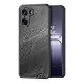 OnePlus Ace 5 Racing/Nord CE5 Dux Ducis Aimo Hybridikotelo - Musta