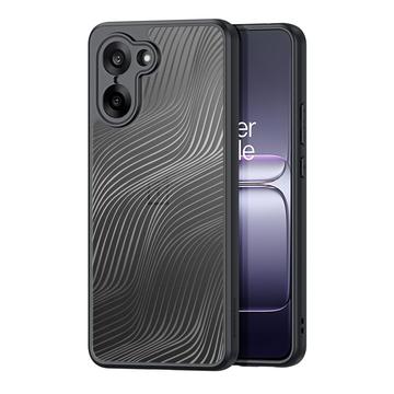 OnePlus Ace 5 Racing/Nord CE5 Dux Ducis Aimo Hybridikotelo - Musta